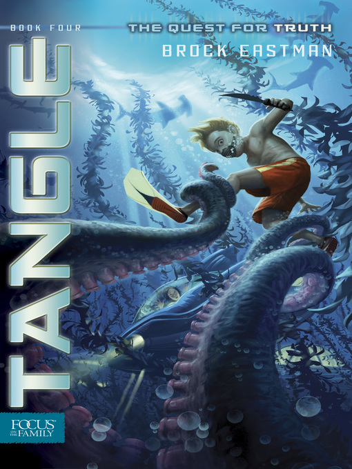 Cover image for Tangle